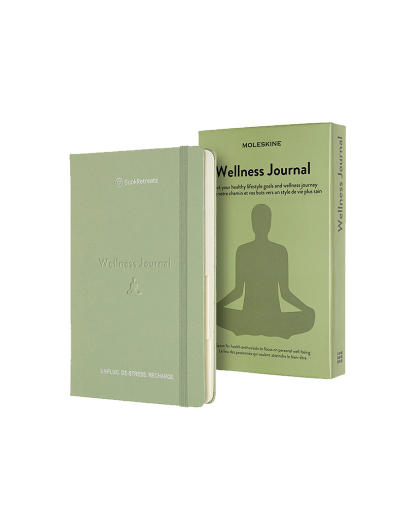 Moleskine Wellness Journal