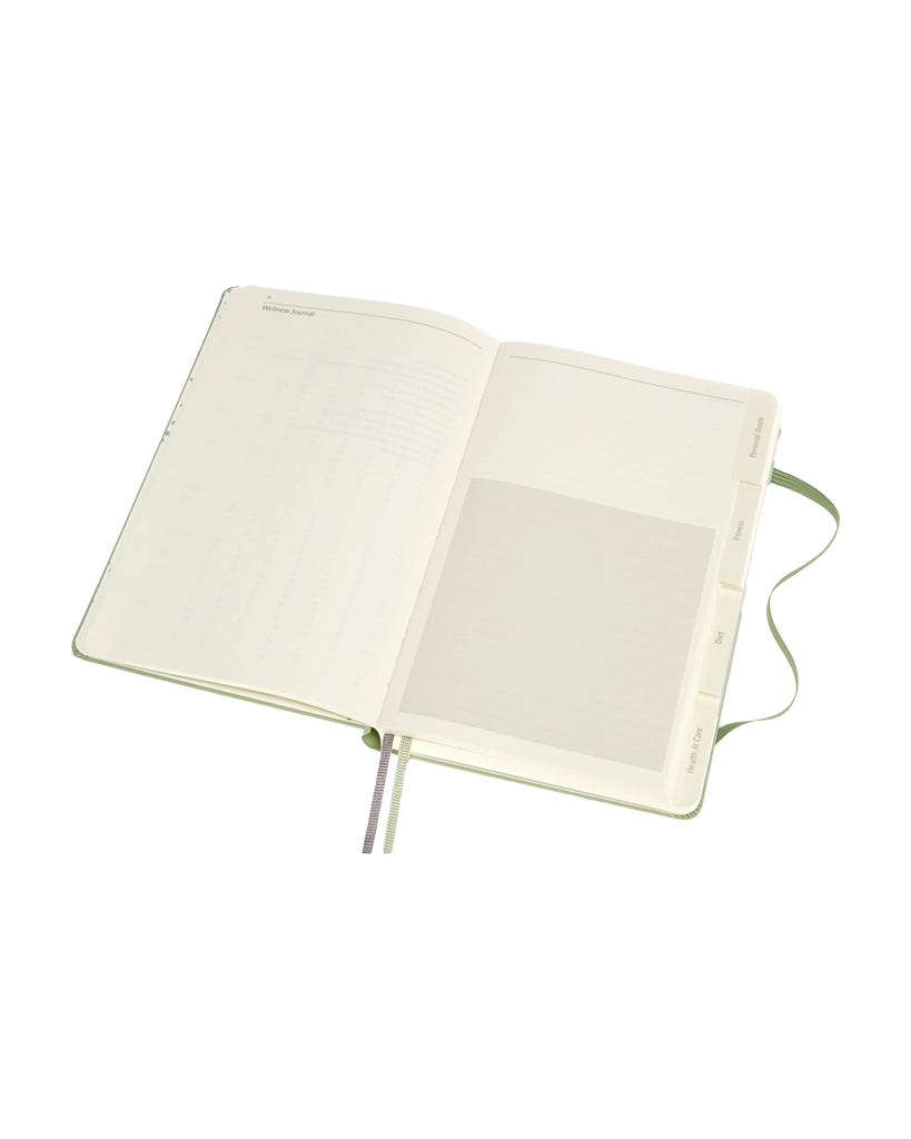 Moleskine Wellness Journal