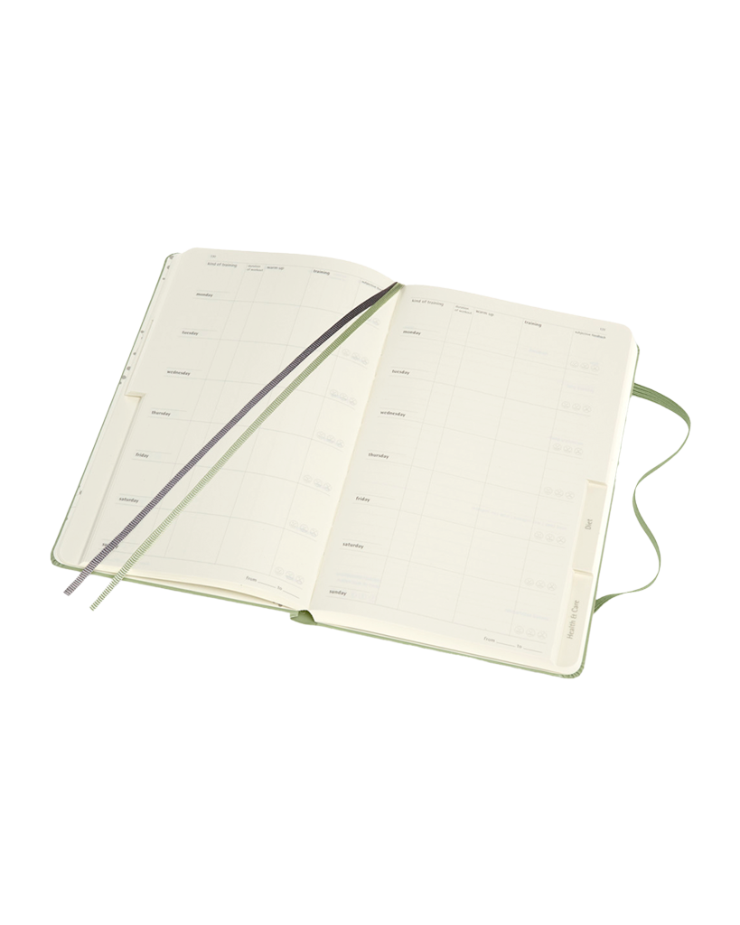 Moleskine Wellness Journal