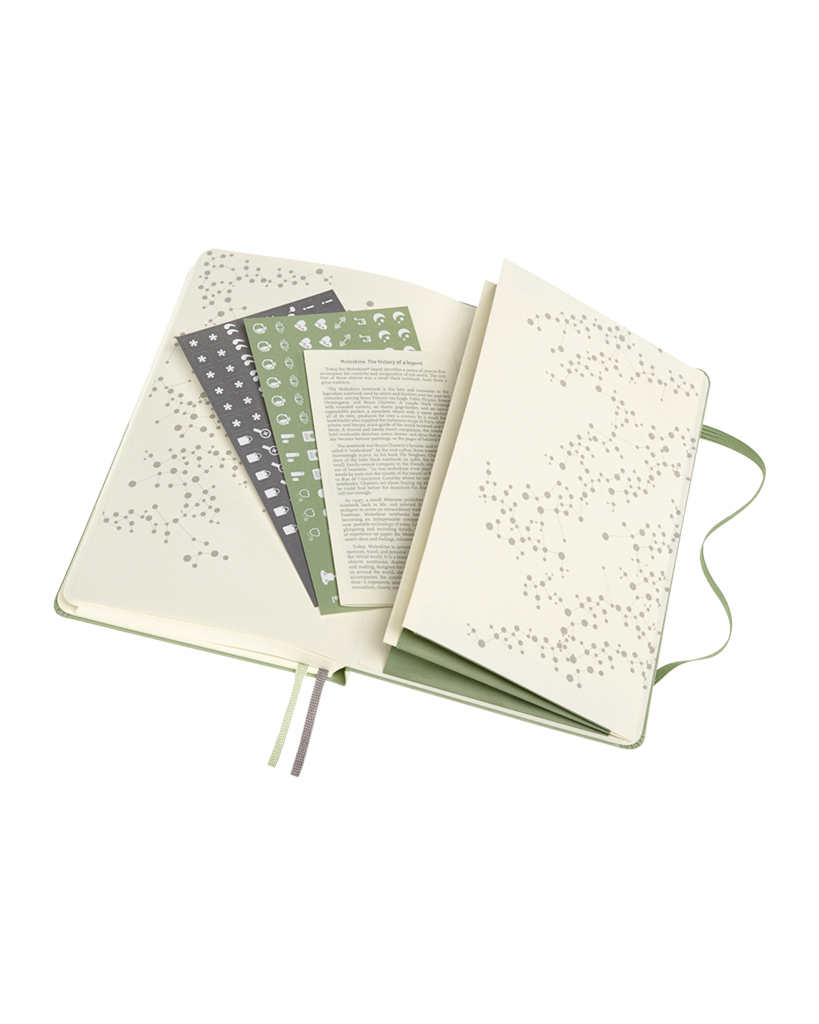 Moleskine Wellness Journal