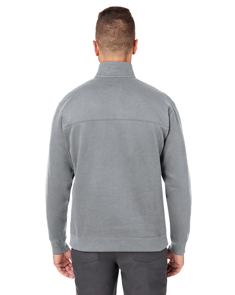Columbia Half-Zipper Fleece Sweatshirt