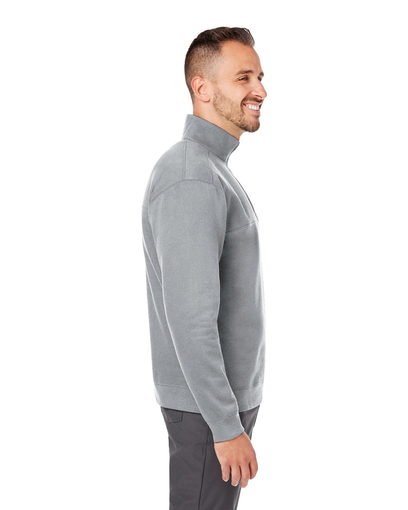 Columbia Half-Zipper Fleece Sweatshirt