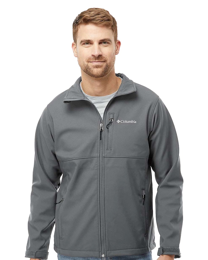 Columbia Soft Shell Jacket