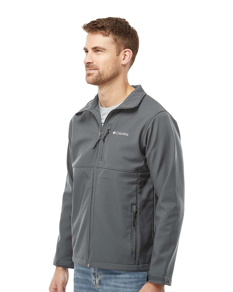 Columbia Soft Shell Jacket