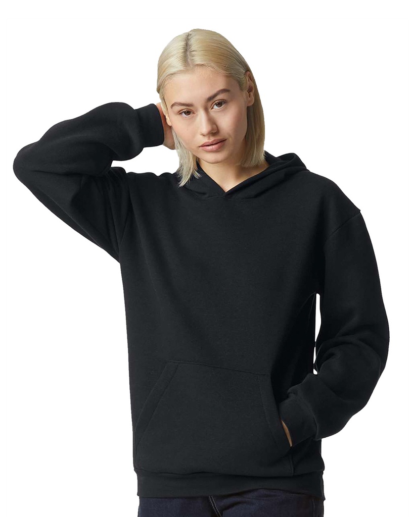Relaxed Hoodie