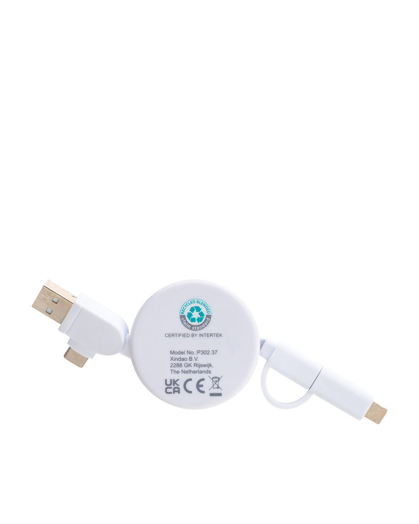 6-in-1 Retractable Cable