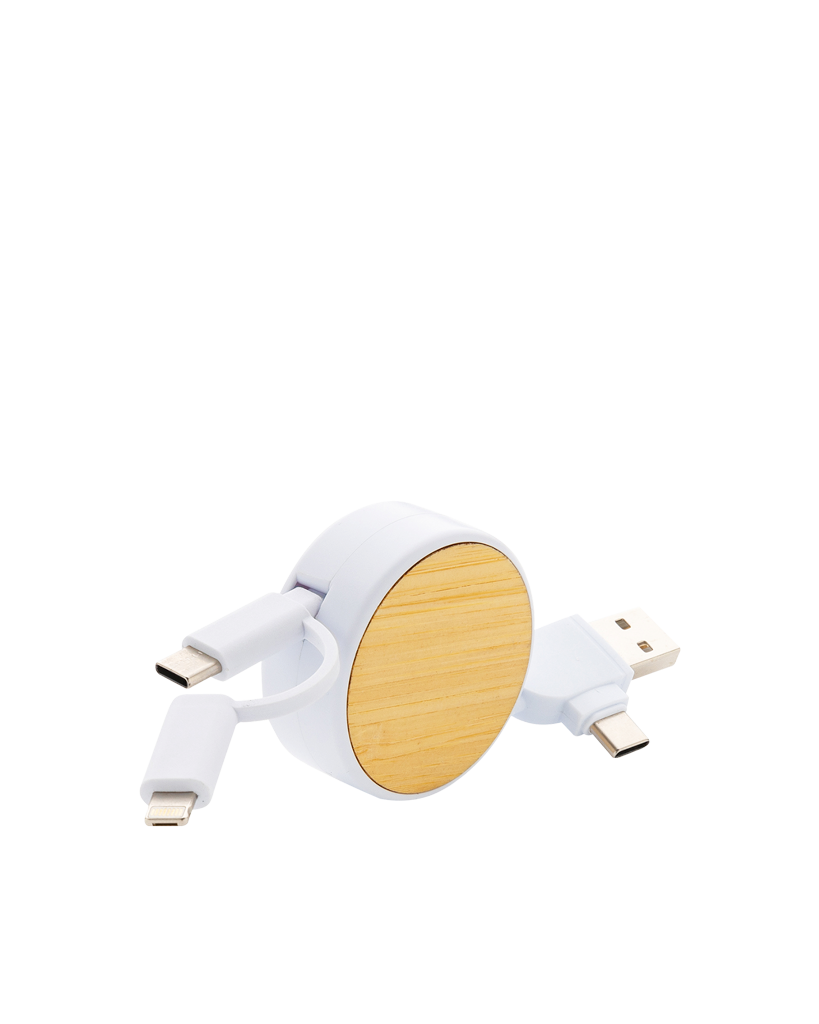 6-in-1 Retractable Cable