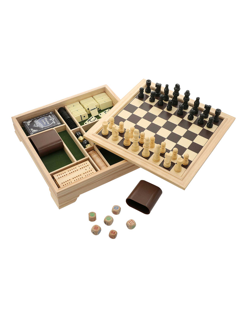 7-in-1 Desktop Game Set