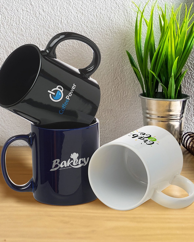 Traditional Mug