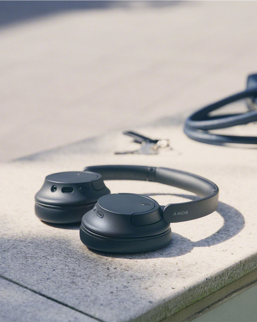 Sony Noise Canceling Headphones