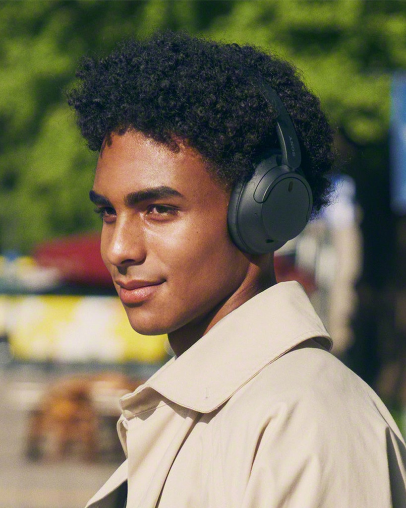 Sony Noise Canceling Headphones