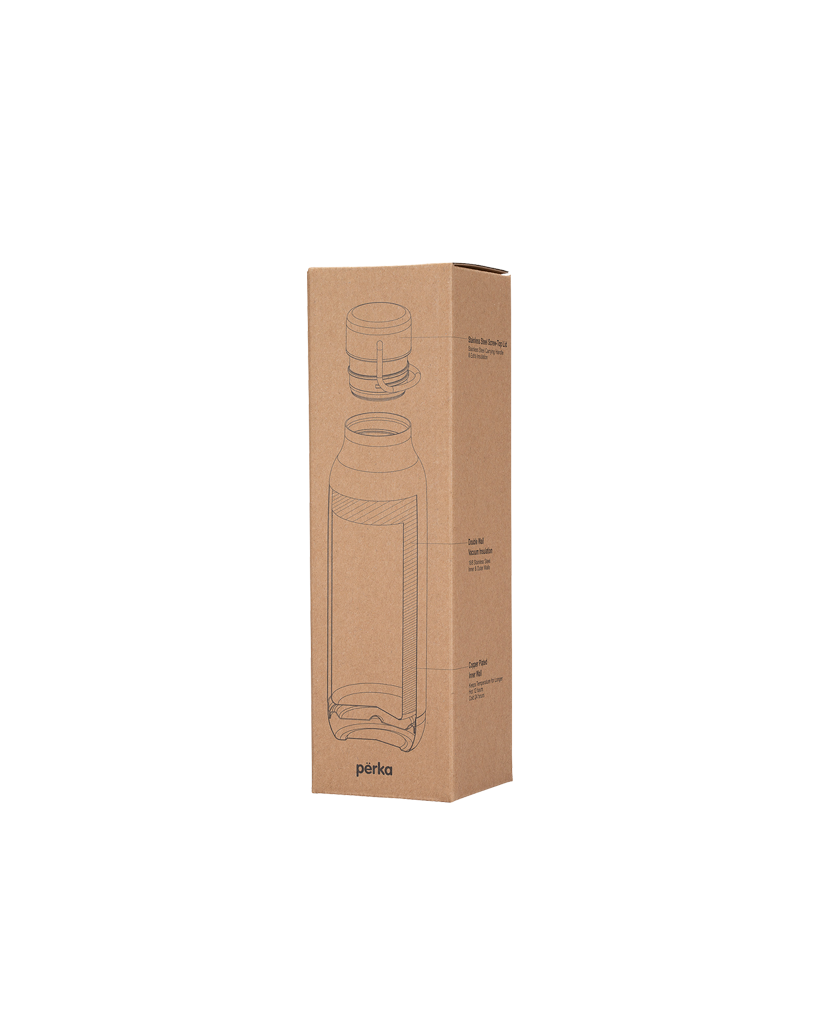 Stainless Steel Bottle
