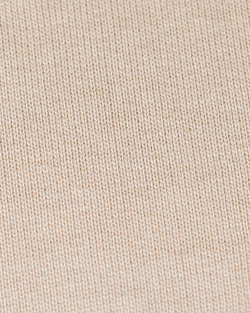 Relaxed Quarter Zip