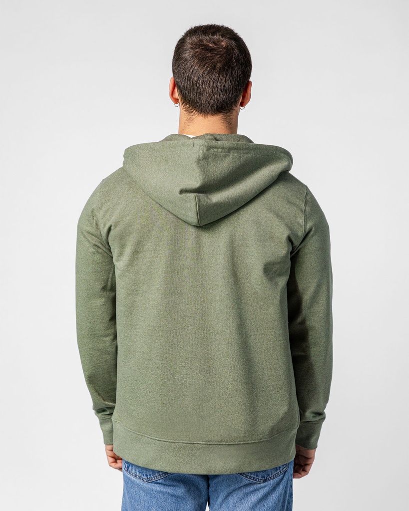 Zipper Hoodie