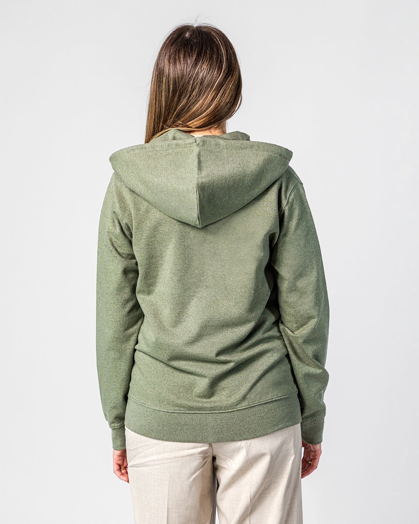 Zipper Hoodie