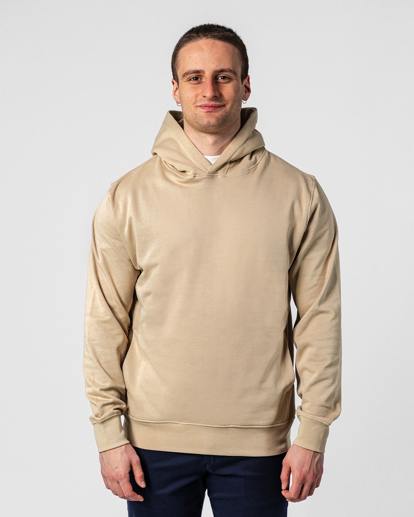 Side Pockets Hoodie