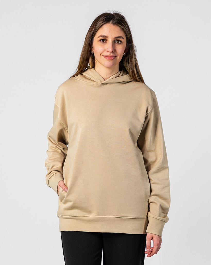 Side Pockets Hoodie