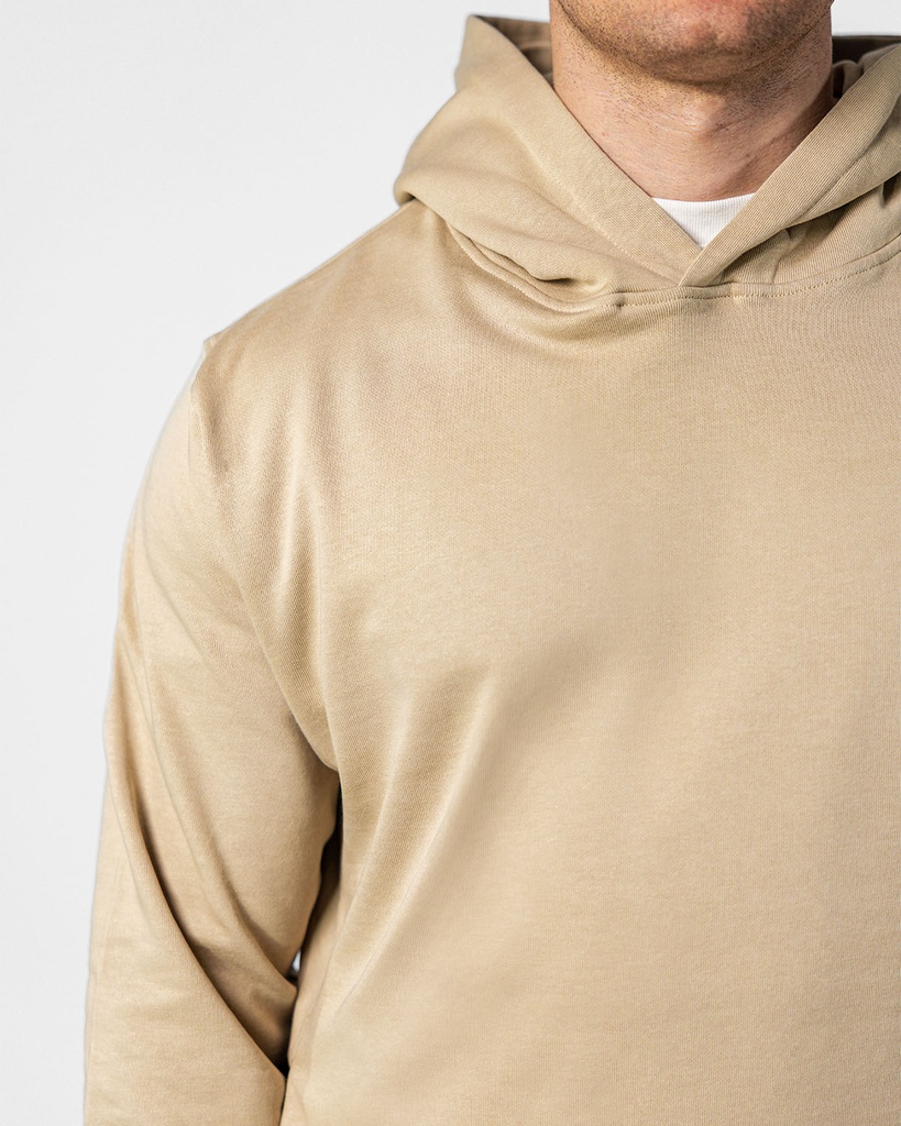 Side Pockets Hoodie