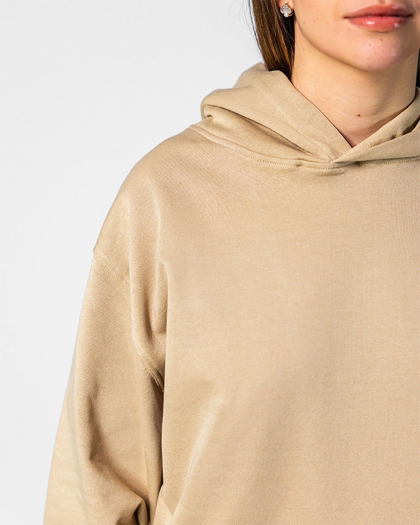 Side Pockets Hoodie