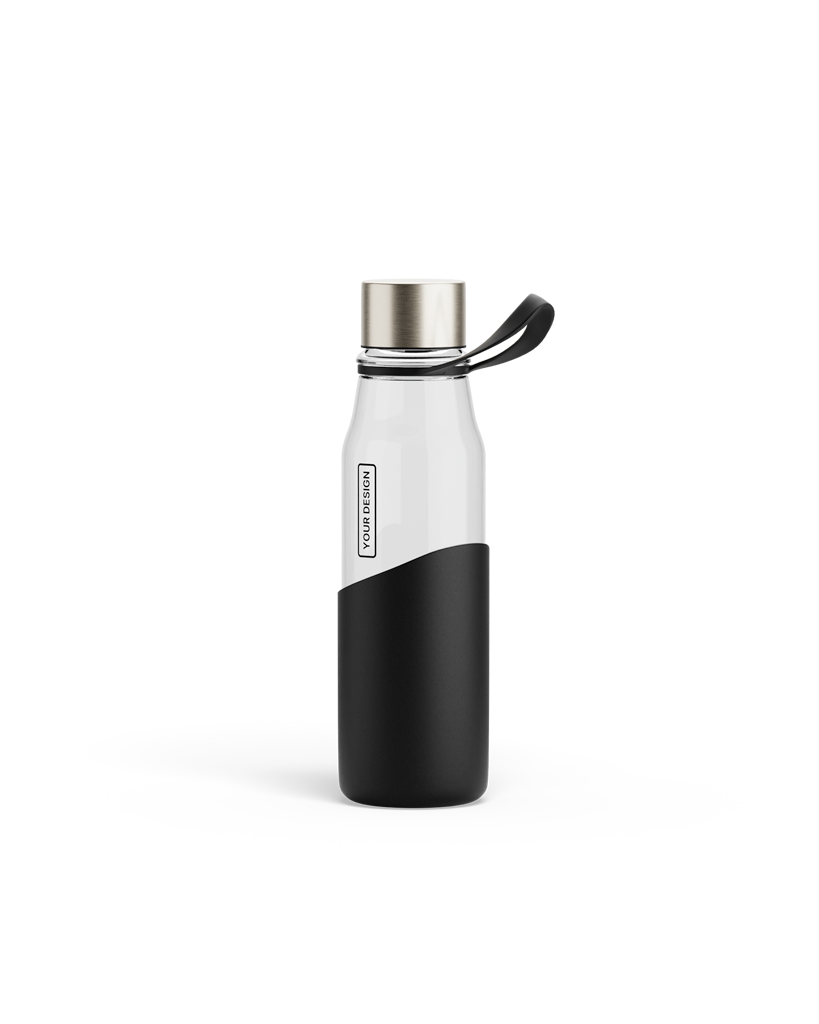 Clear Bottle · 550 ml