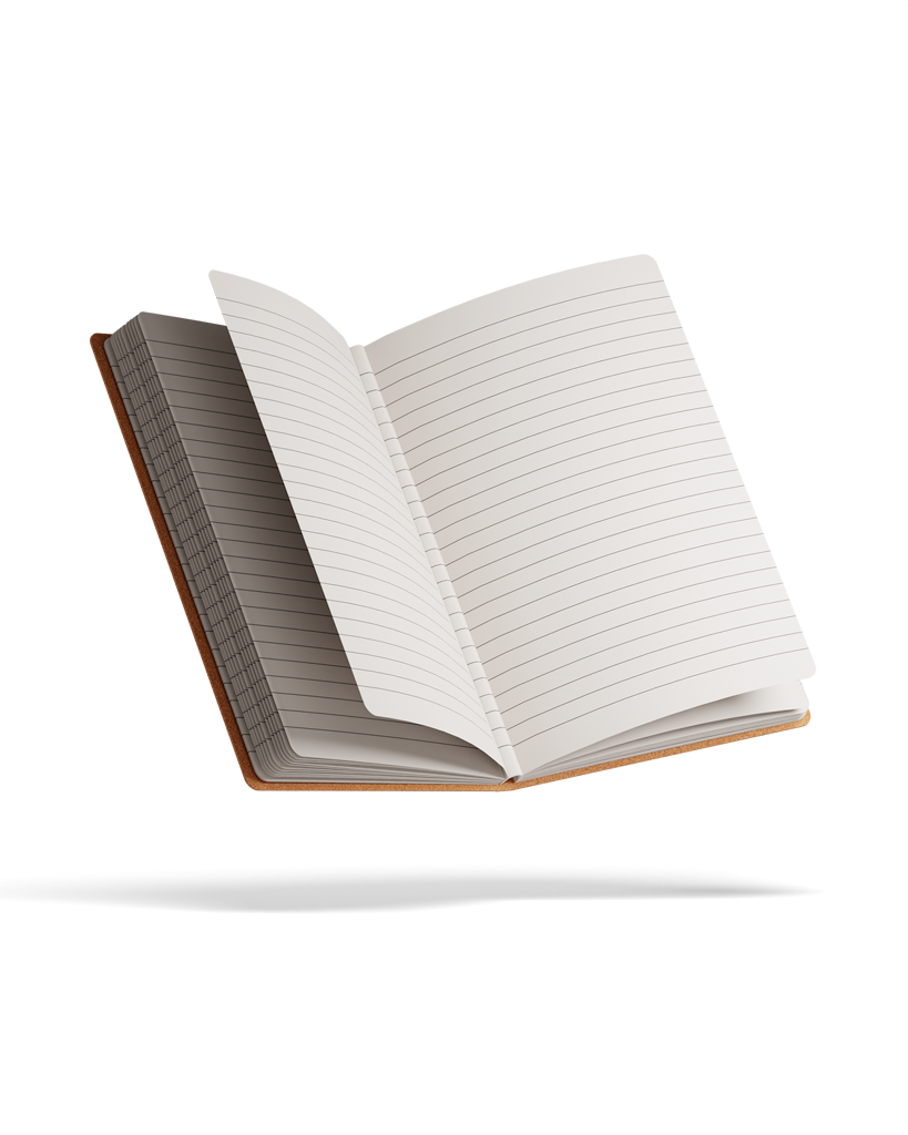 Cork Notebook