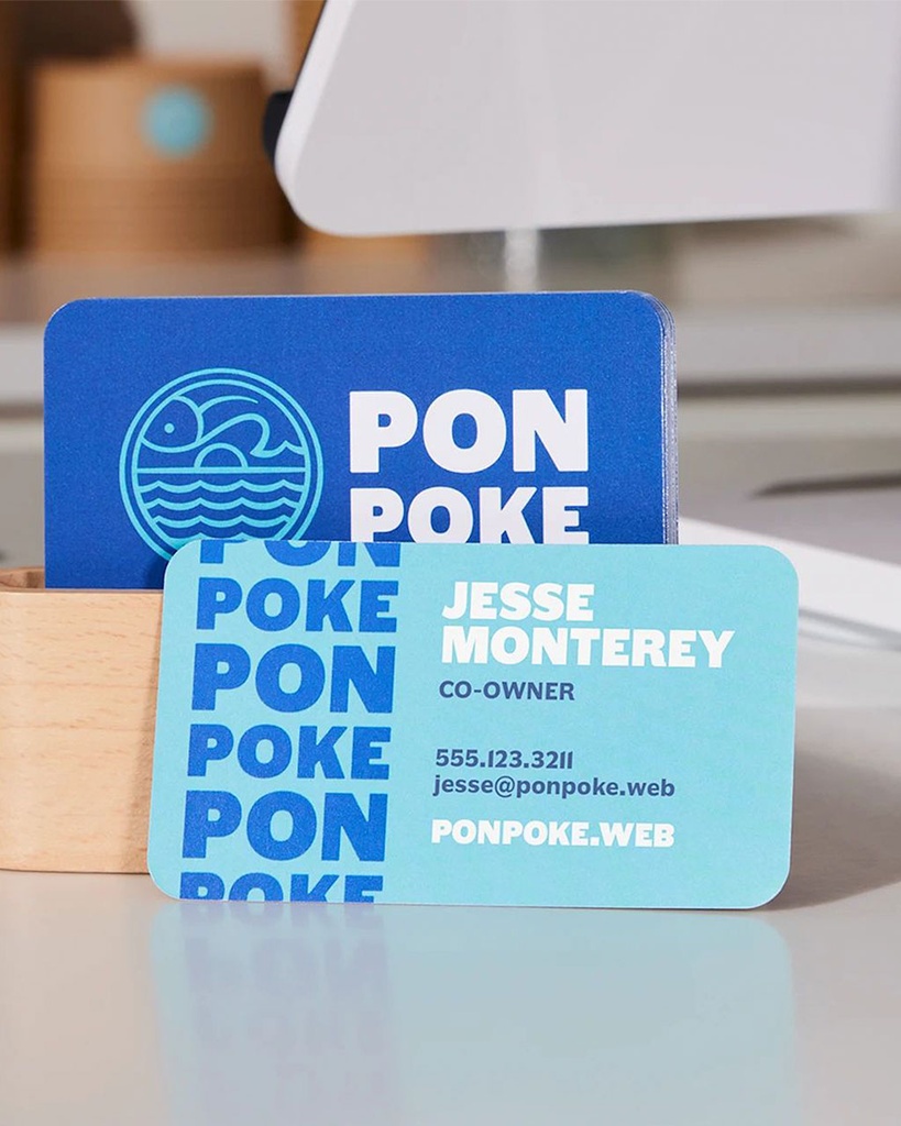 Business Card