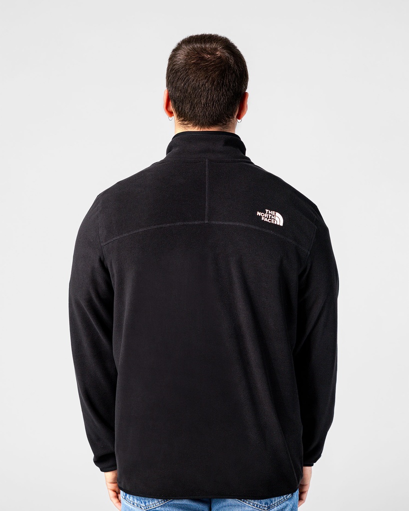 The North Face Quarter Zip Fleece Jacket