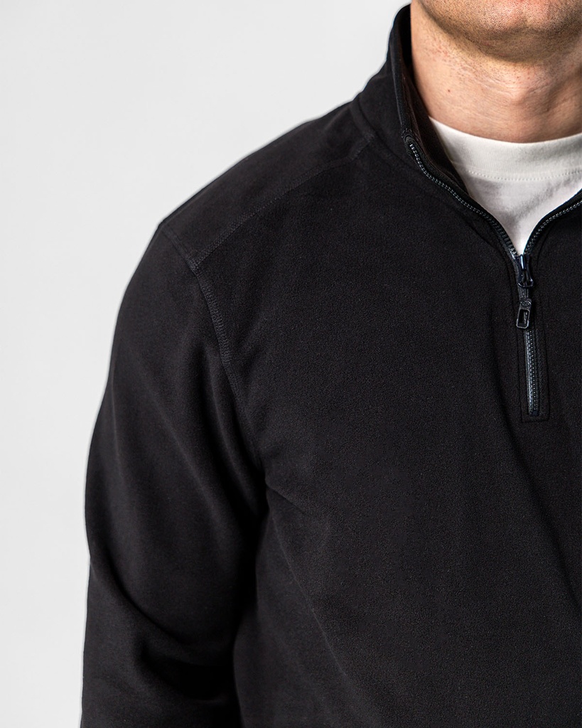 The North Face Quarter Zip Fleece Jacket