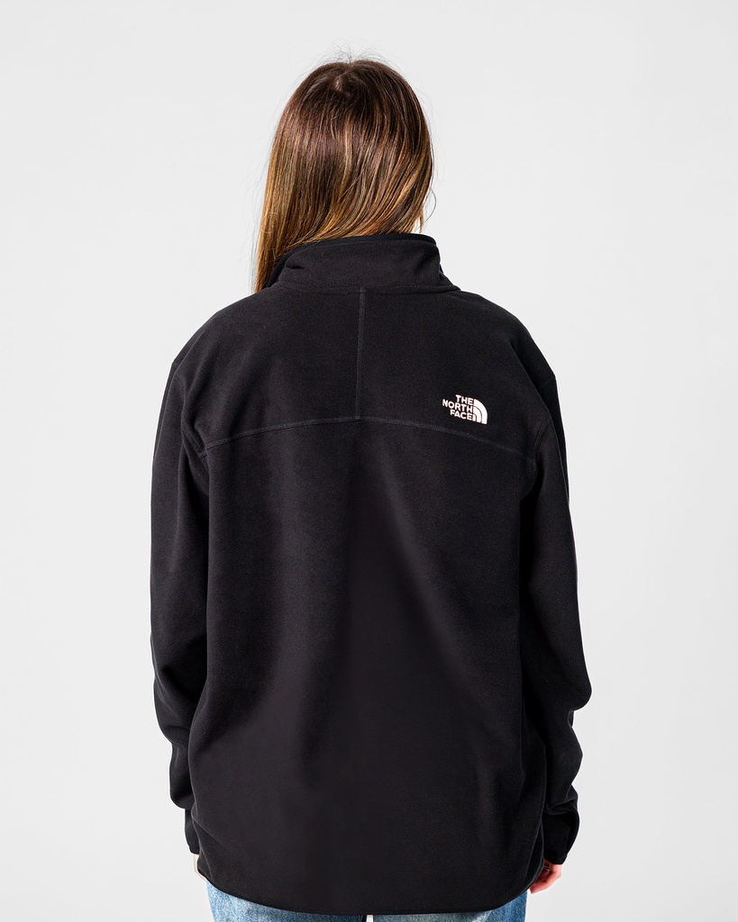 The North Face Quarter Zip Fleece Jacket