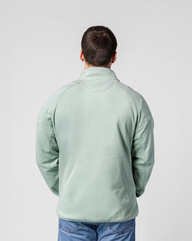 Fleece Zipper Jacket