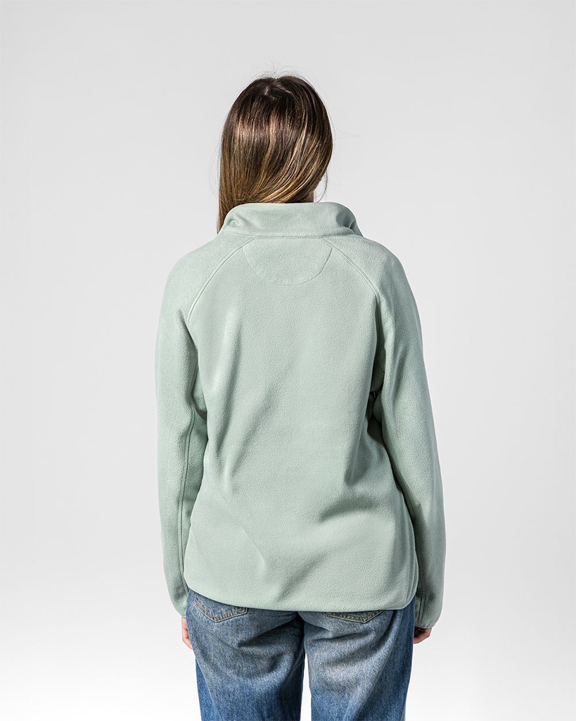 Fleece Zipper Jacket