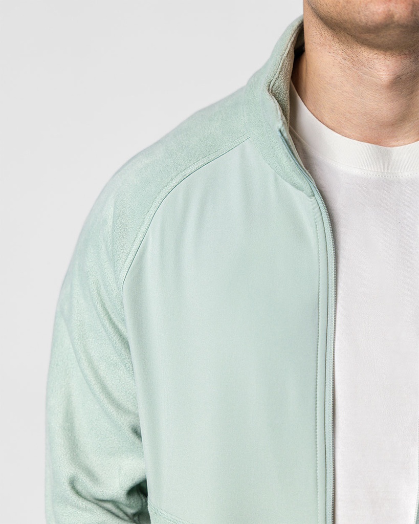 Fleece Zipper Jacket