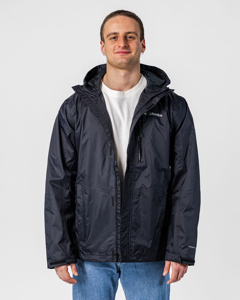 Columbia Rain Jacket