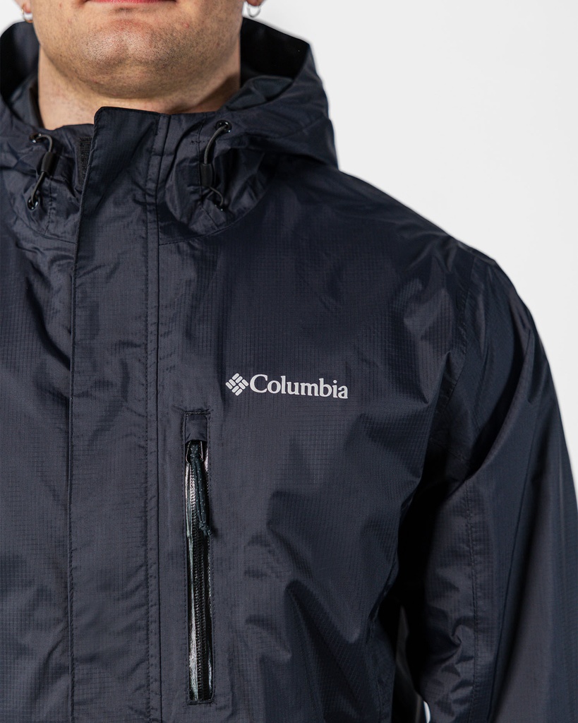 Columbia Rain Jacket
