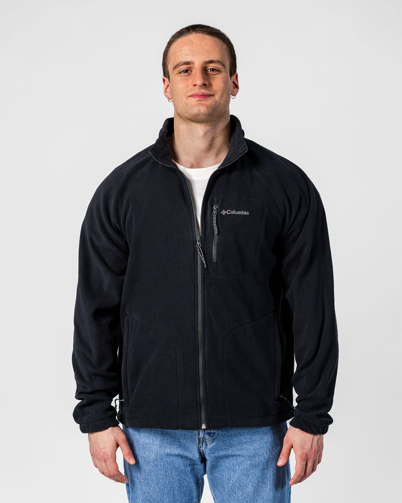 Columbia Full Zip Fleece Jacket
