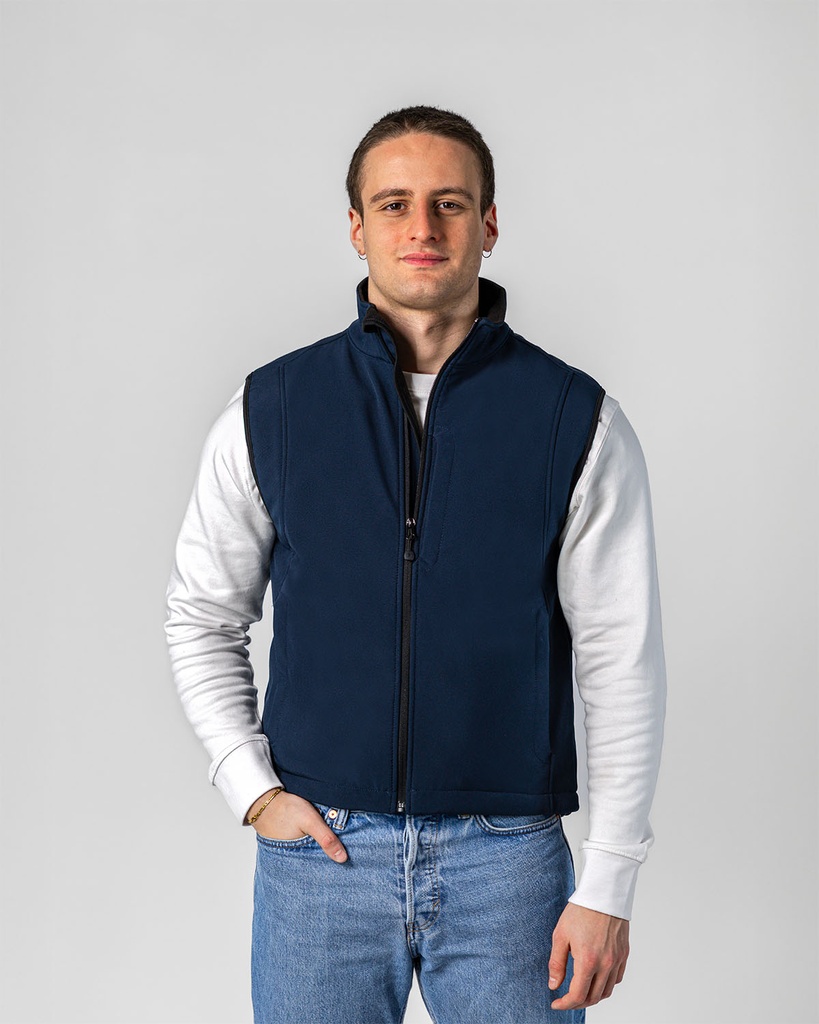 Softshell Vest