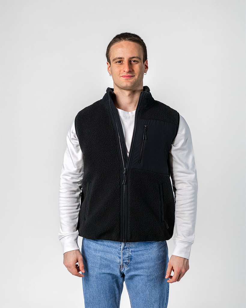 Liner Fleece Vest