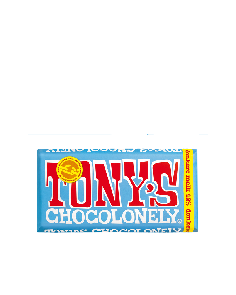 Custom Tony's Chocolate Bar