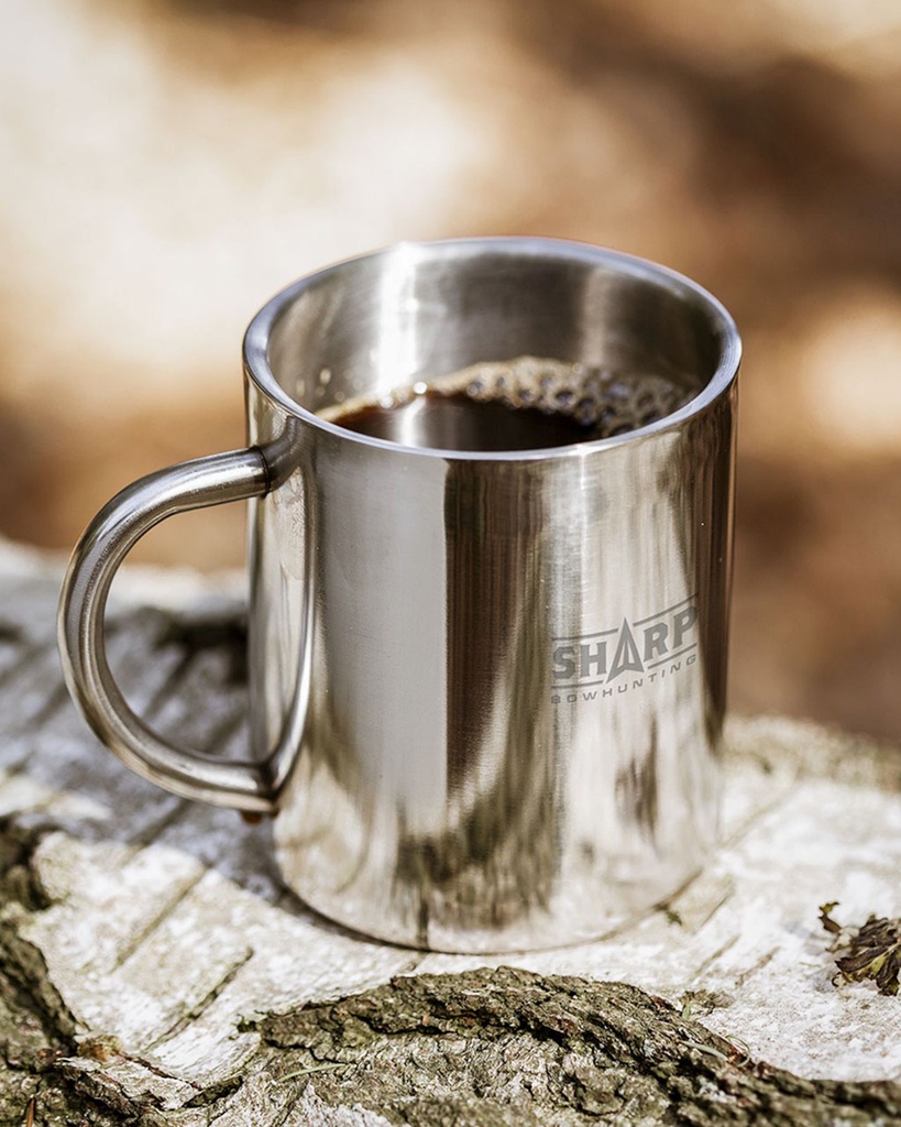 Metal Mug
