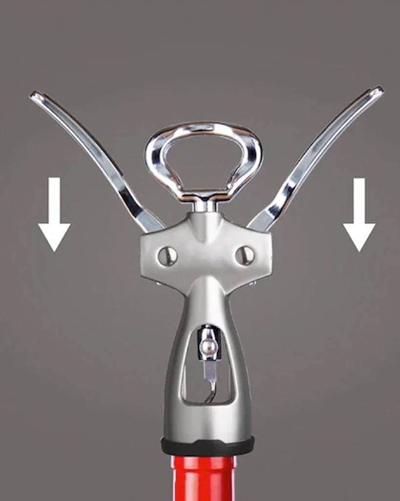 Winged Corkscrew