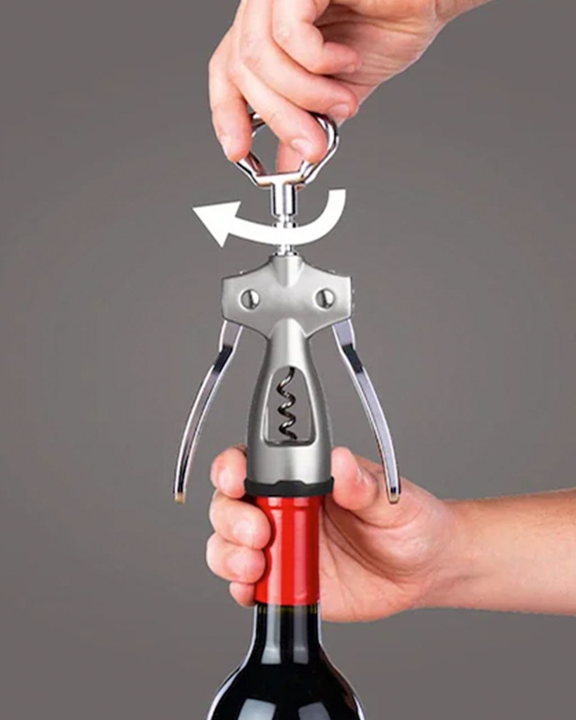 Winged Corkscrew