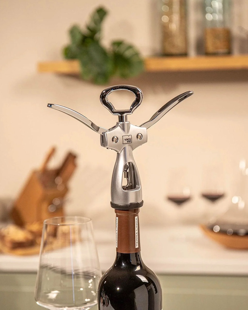 Winged Corkscrew