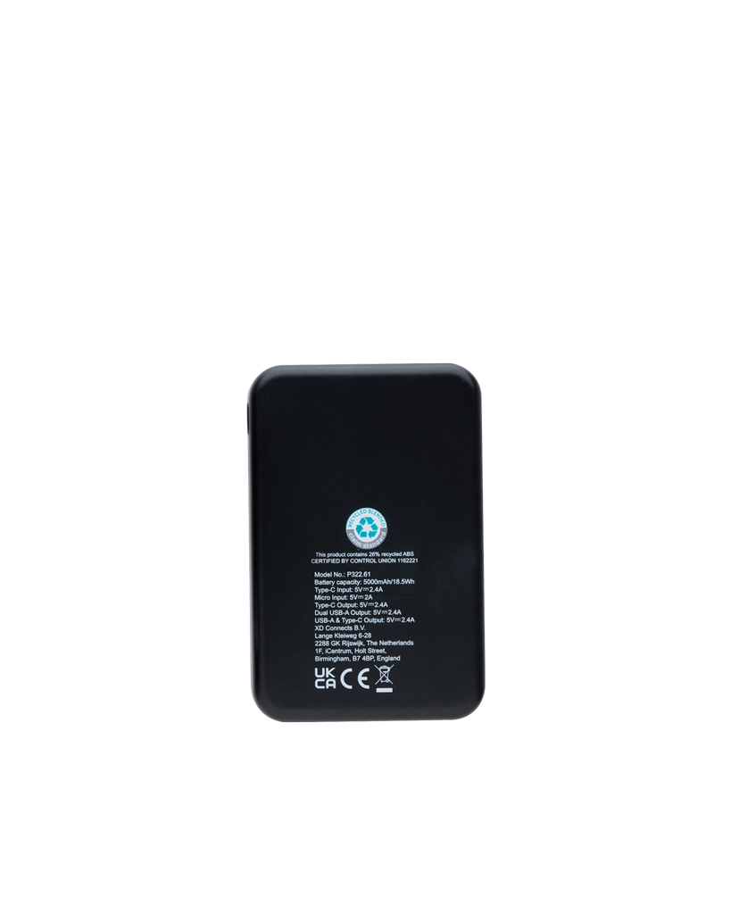 Powerbank 5.000 mAh