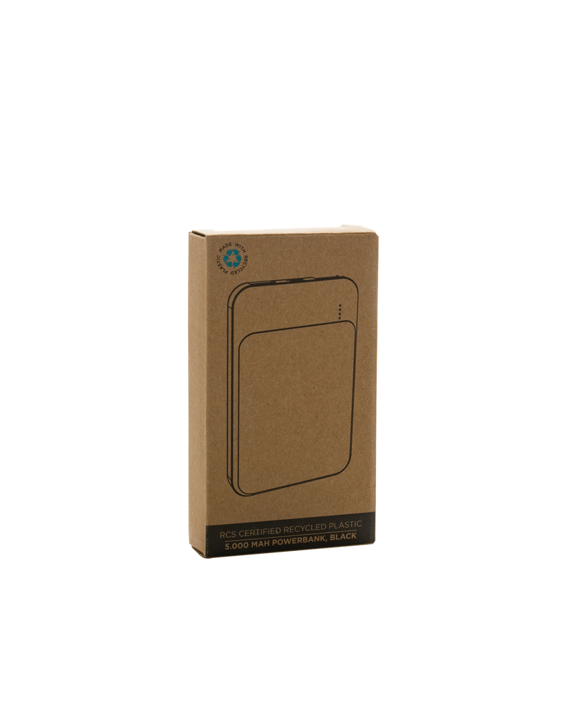 Powerbank 5.000 mAh