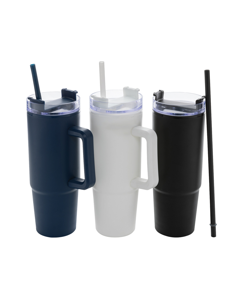 Handle Tumbler • 30.4oz