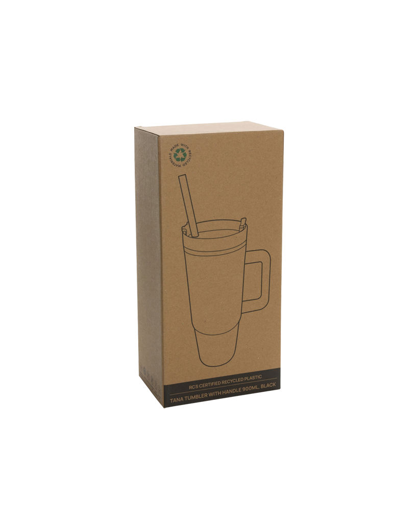 Handle Tumbler • 30.4oz