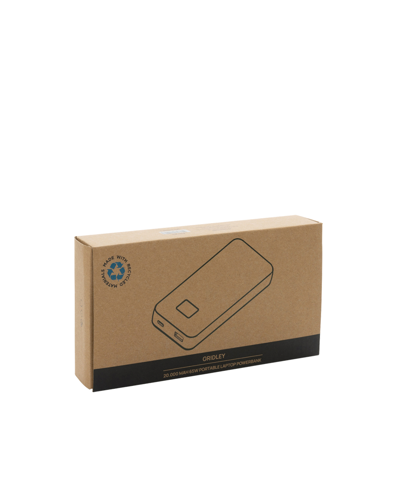 Laptop Powerbank 65W