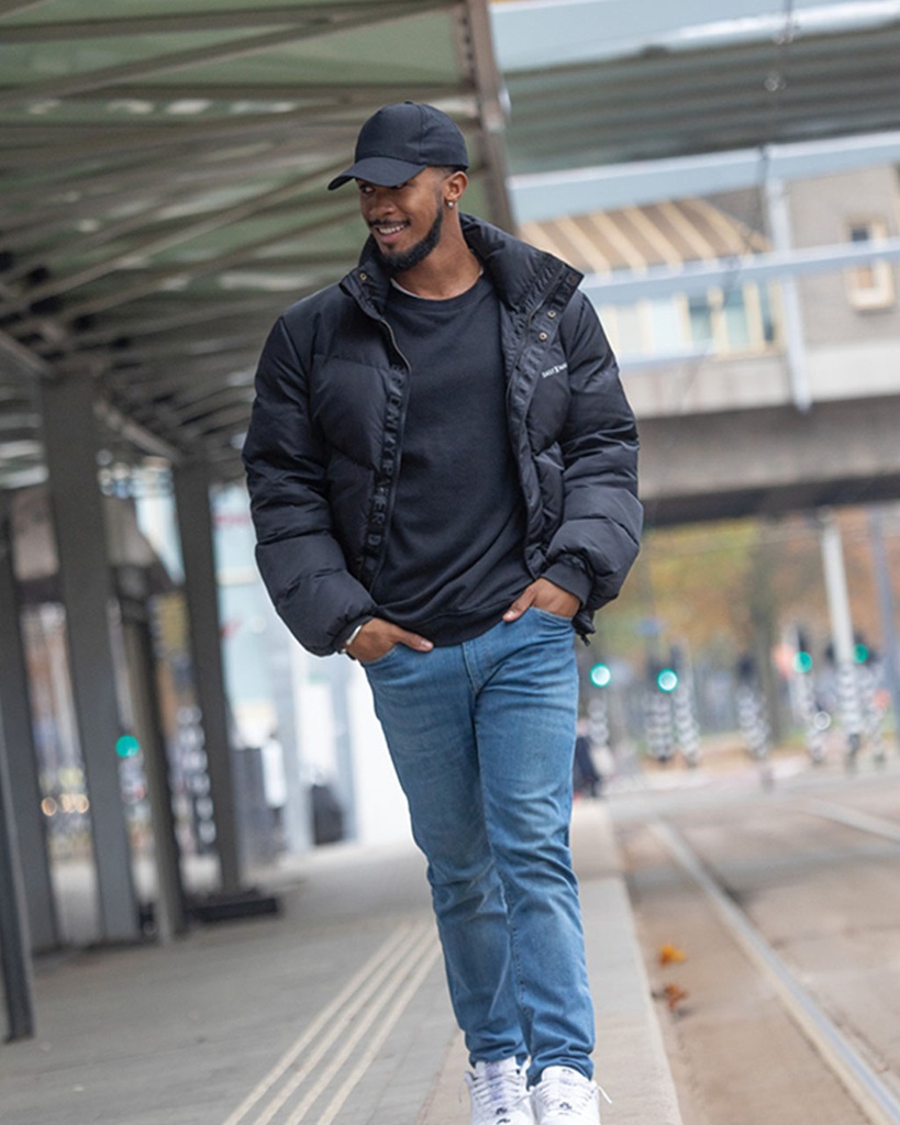 5 Panel Cap