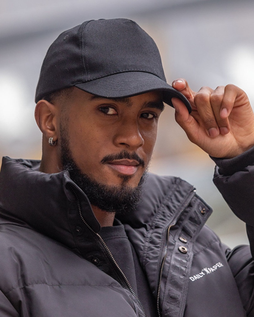 5 Panel Cap