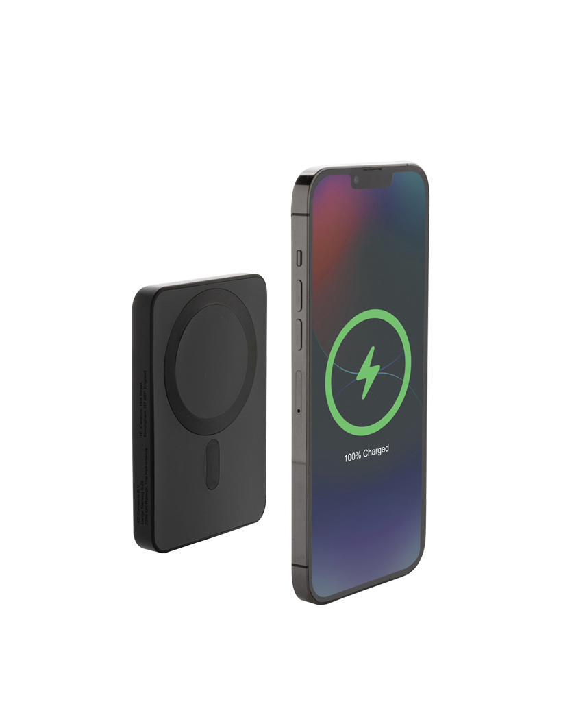 Magnetic Powerbank 5000 mAh